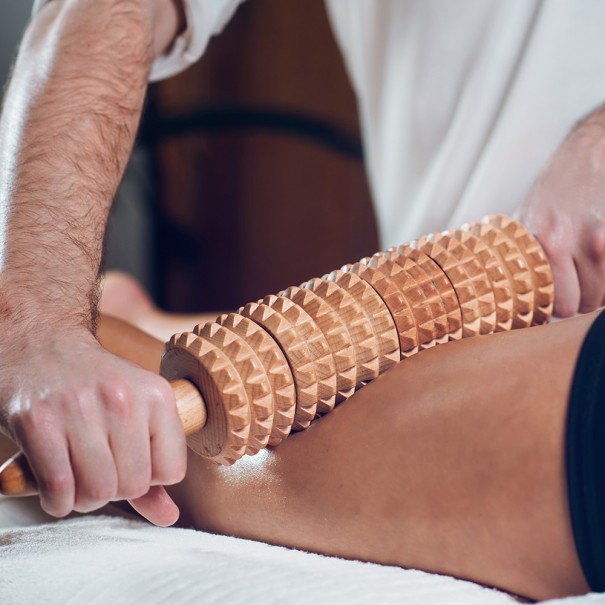 Maderoterapia Corporal