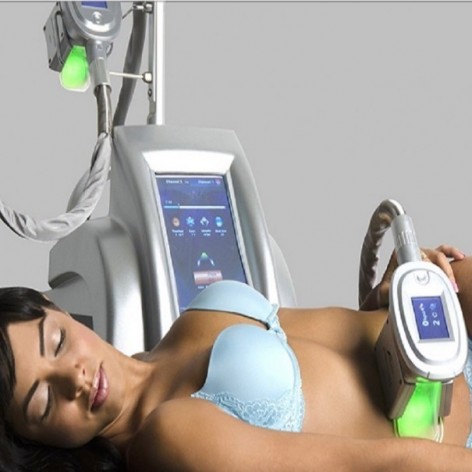 Criolipoescultura o Criolipolisis con Criologie