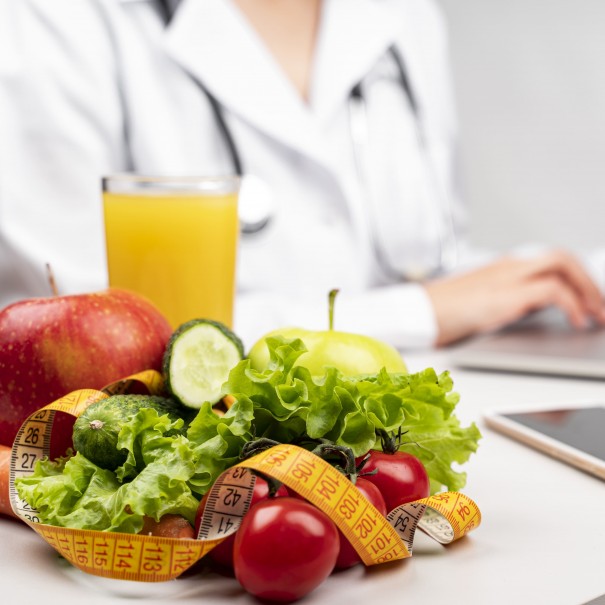 Nutrición y Dietética - Tratamiento con consultas