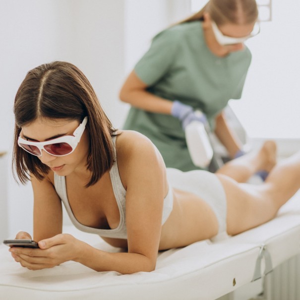 Bono Laser Diodo Piernas+Ingles+Axilas