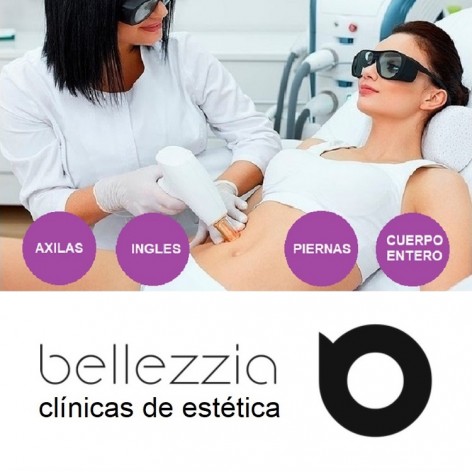 Bellezzia Max - Suscripción Anual - 12 Tratamientos estéticos