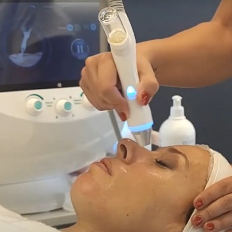 Eternity de Luxe - Pack Hidra Aqualift Facial + Hifu 7D Facial - PROMO ESPECIAL