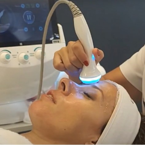 Eternity de Luxe - Pack Hidra Aqualift Facial + Hifu 7D Facial - PROMO ESPECIAL