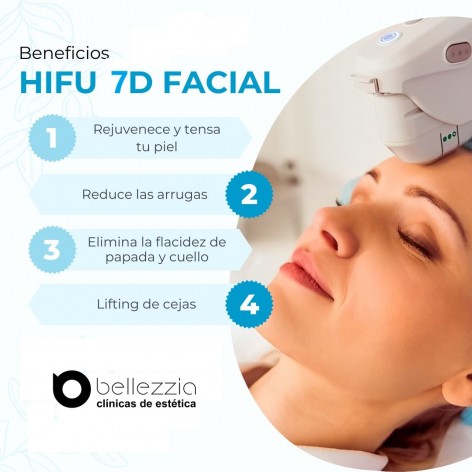 Eternity de Luxe - Pack Hidra Aqualift Facial + Hifu 7D Facial - PROMO ESPECIAL