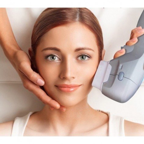 Hifu facial 4D