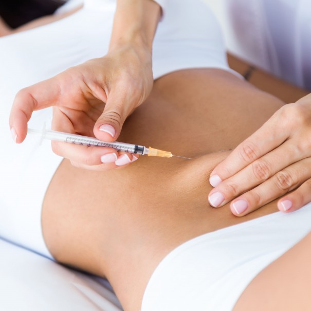 Tratamiento corporal para perder peso Style Body